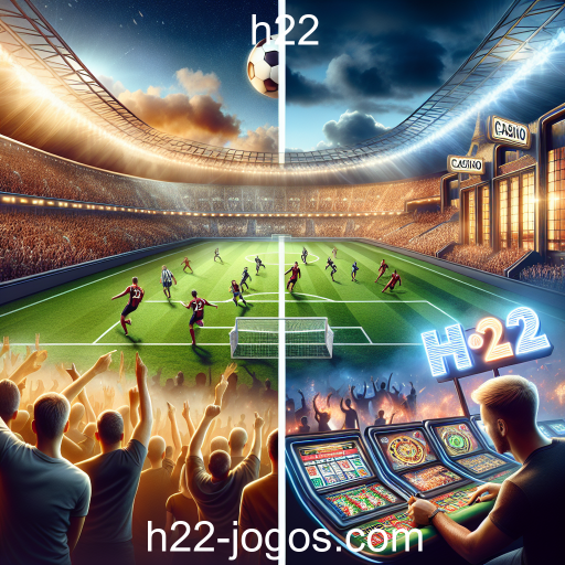 A Evolução dos Jogos de Esporte: Diversão e Realismo em Alta